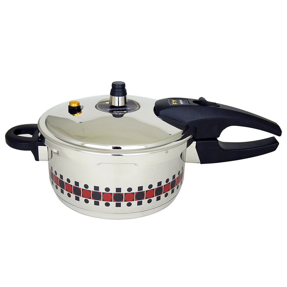 키친아트 FX 3중바닥 전사 스텐압력솥 4.5L 89,500원