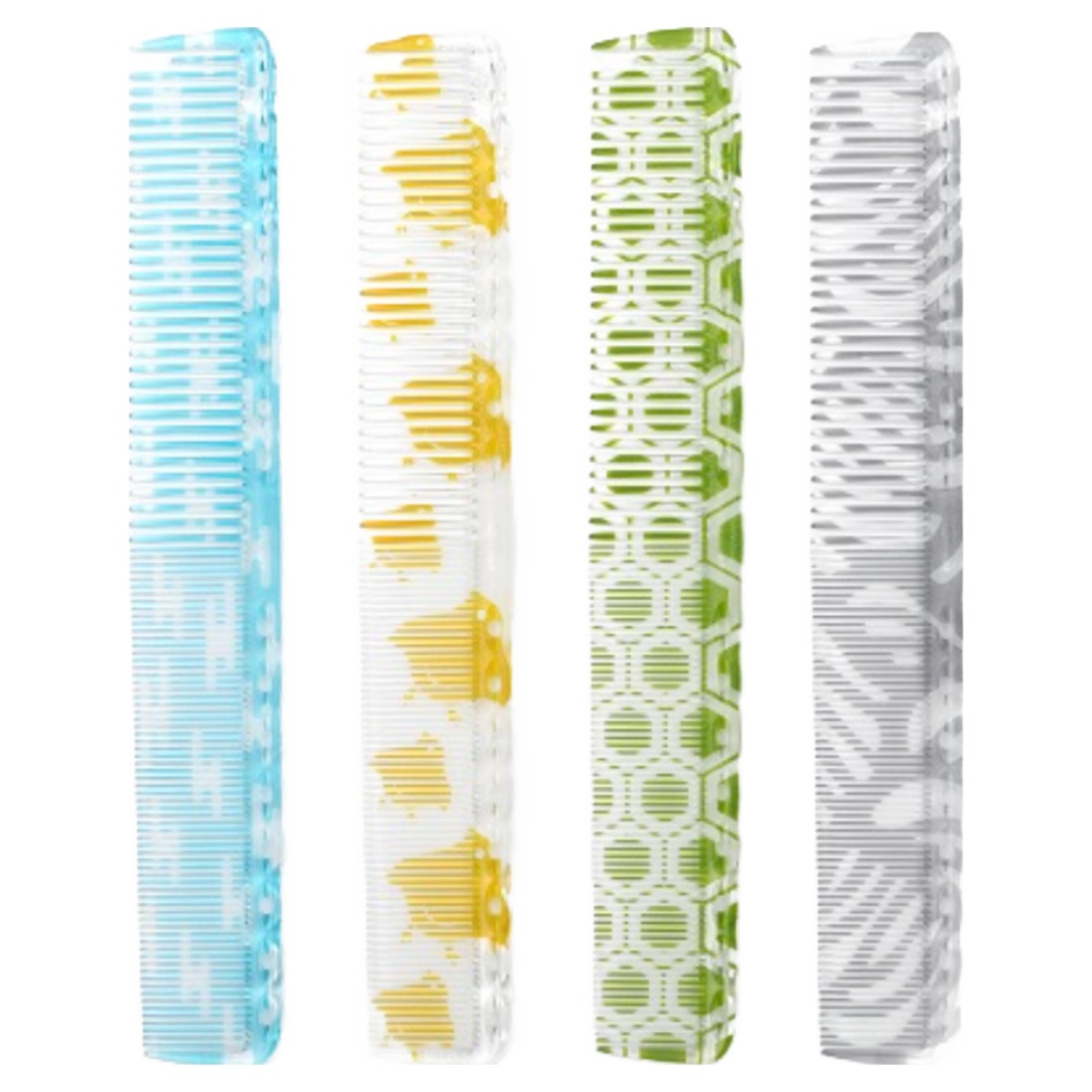 [Y.S.PARK] 커트빗 (Cutting Combs) YSPC 336 4종 2025년 한정판, 1개, KIKKOU 30,000원