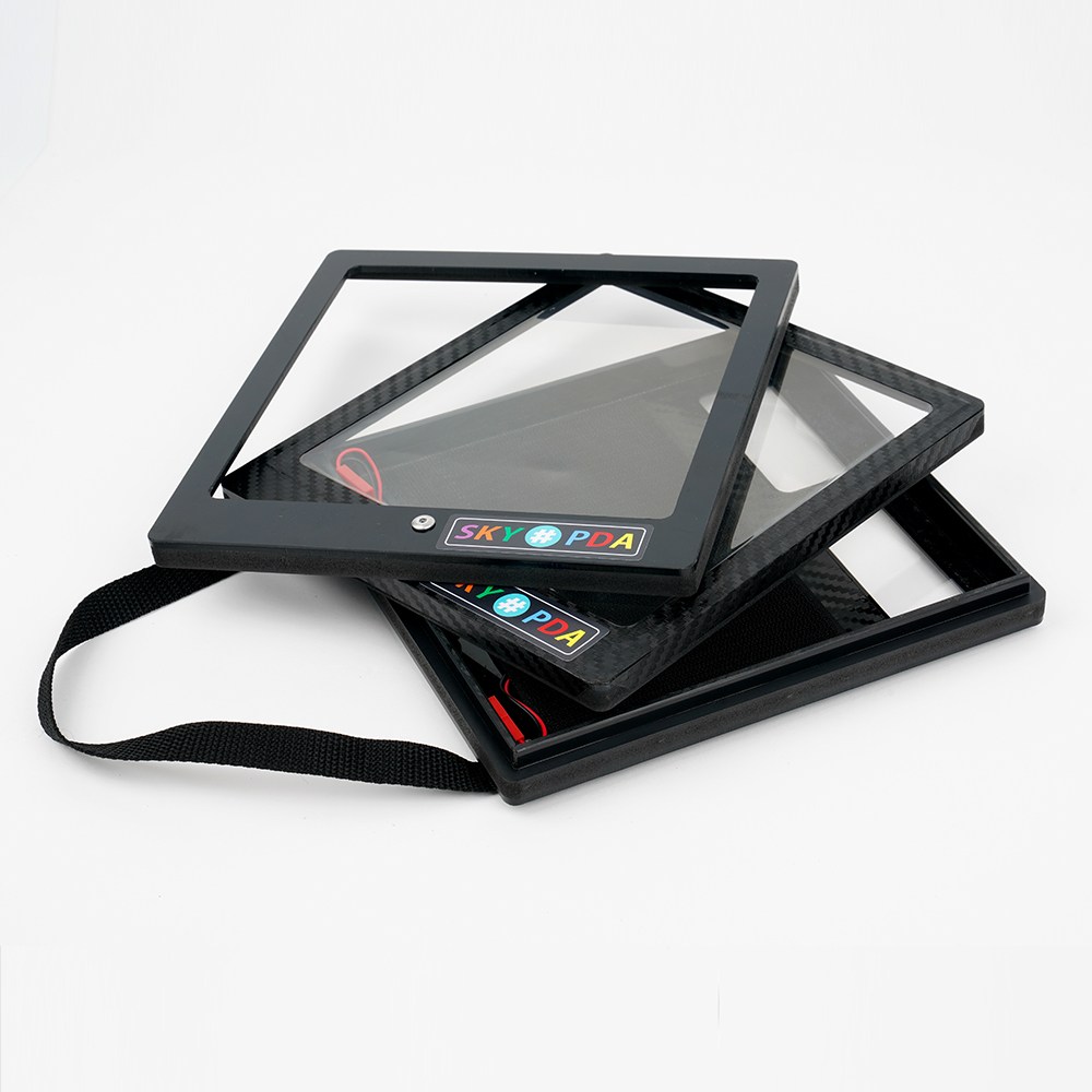 SKY# 2대용 만능방수 충전거치대 케이스, 블랙, 1개 65,000원