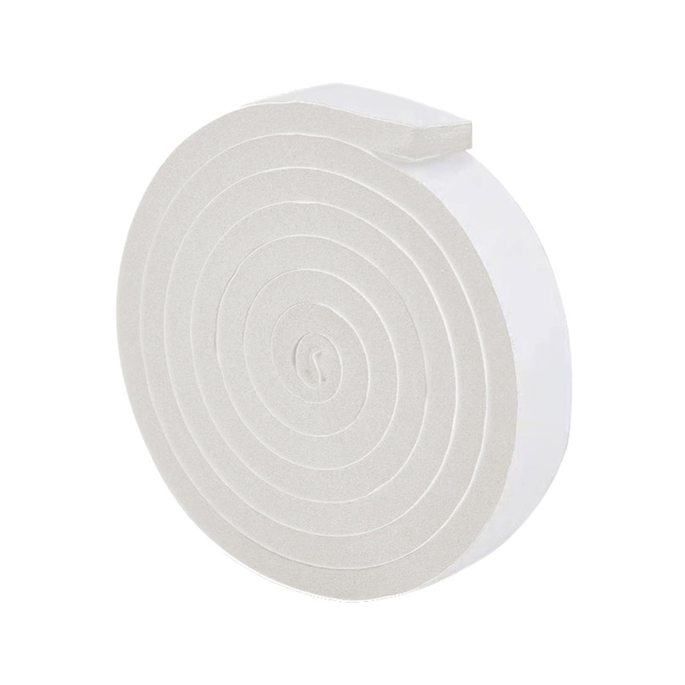 폼 자체 접착 도어 창 씰링 스트립 웨어러블 슬라이딩 방진 스폰지 스트립 방음 홈 절연 씰링 테이프 8,100원