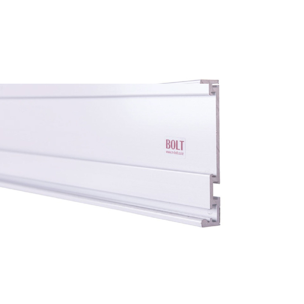 가이드레일 엠볼트 L-1000mm L-1500mm 슬라이딩 레일 가이드, 1개 88,000원