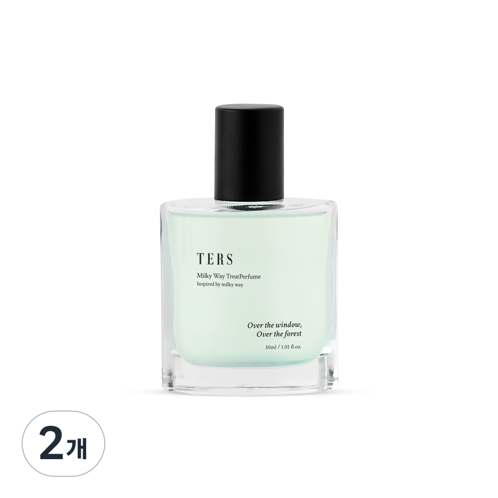 테르스 헤어 퍼퓸 향수 밀키웨이 창밖 숲 위로 46,790원