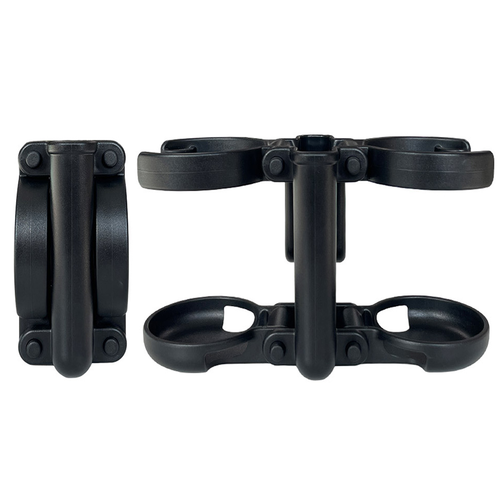 베베코지 유모차 컵홀더 2구 + 핸드폰 홀더 3in1 접이식 슬림형 14,900원