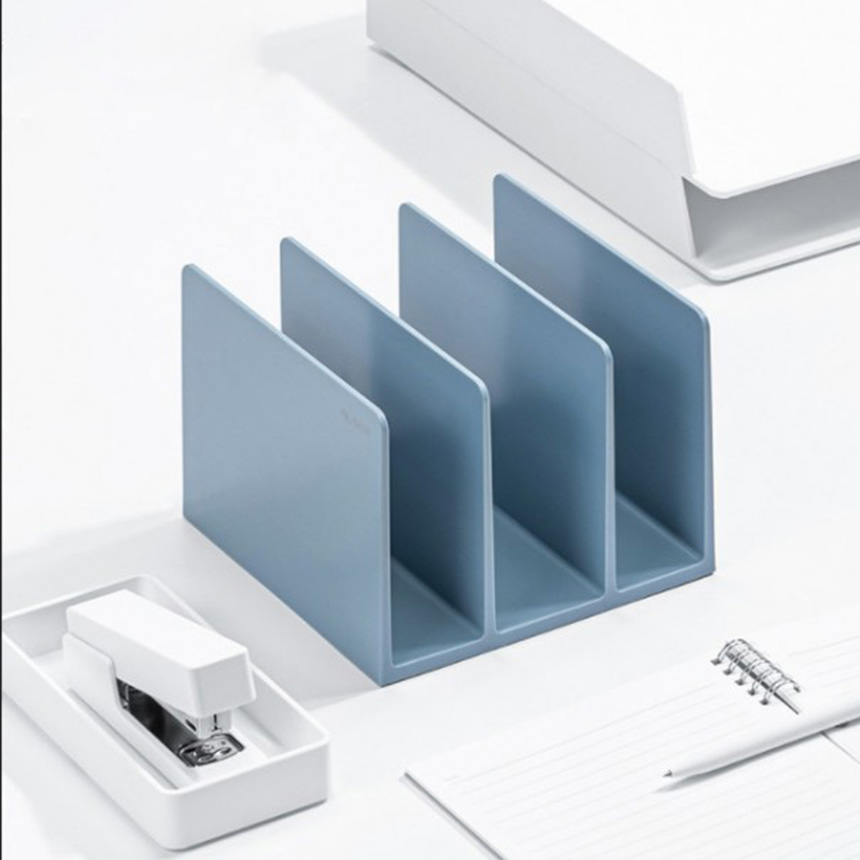 누사인 책꽂이 미니책장 책상 책꽂이 북스탠드 3단 14,800원