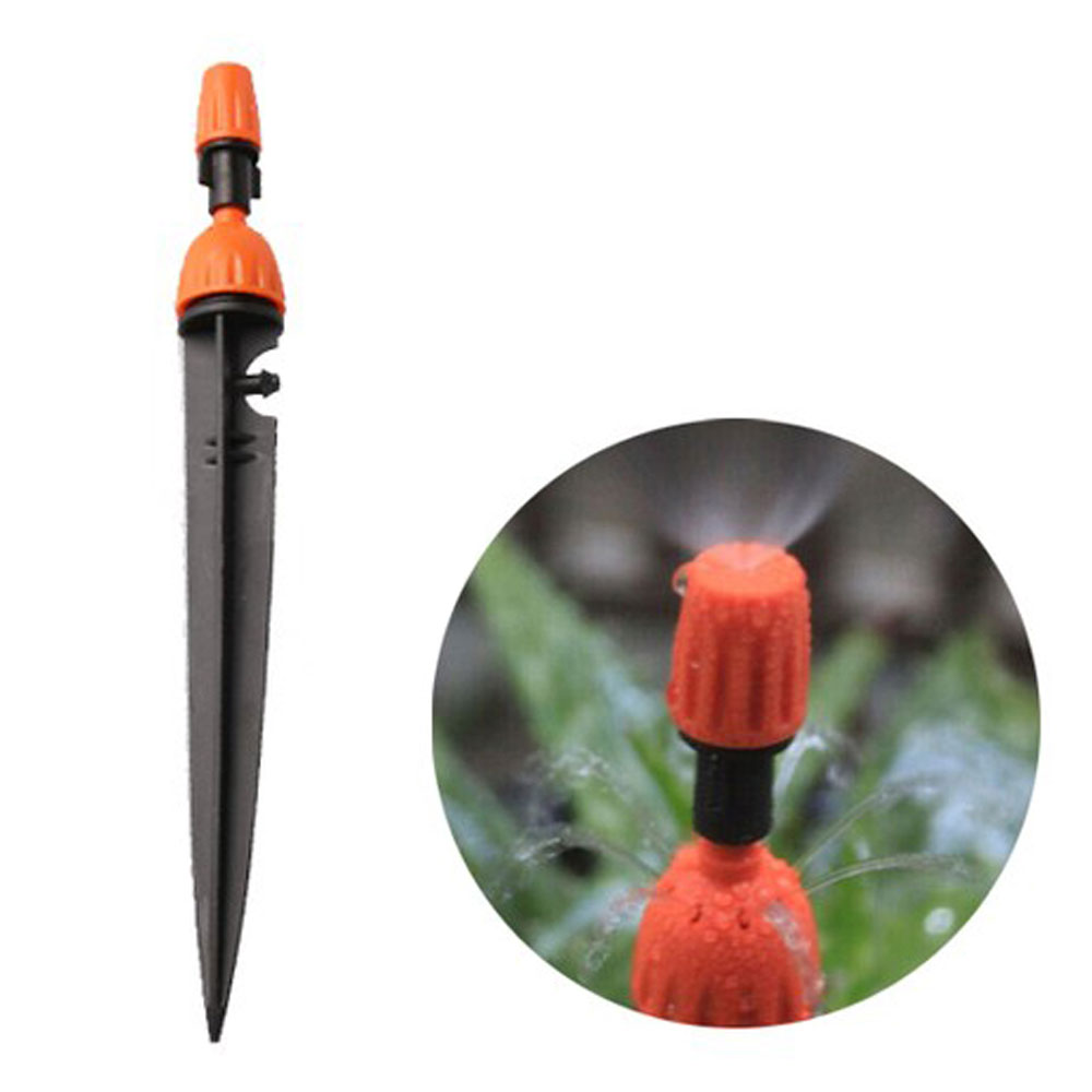 [다이모공구]  미스트 스프링쿨러 모음 미스트분사 온실 하우스 화단 옥상 식물관리 스프링클러 350원