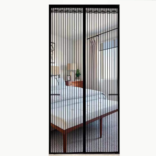 라이프리듬 일체형 자석 방충망 모기장 간편설치 현관방충망 100*220cm 13,430원