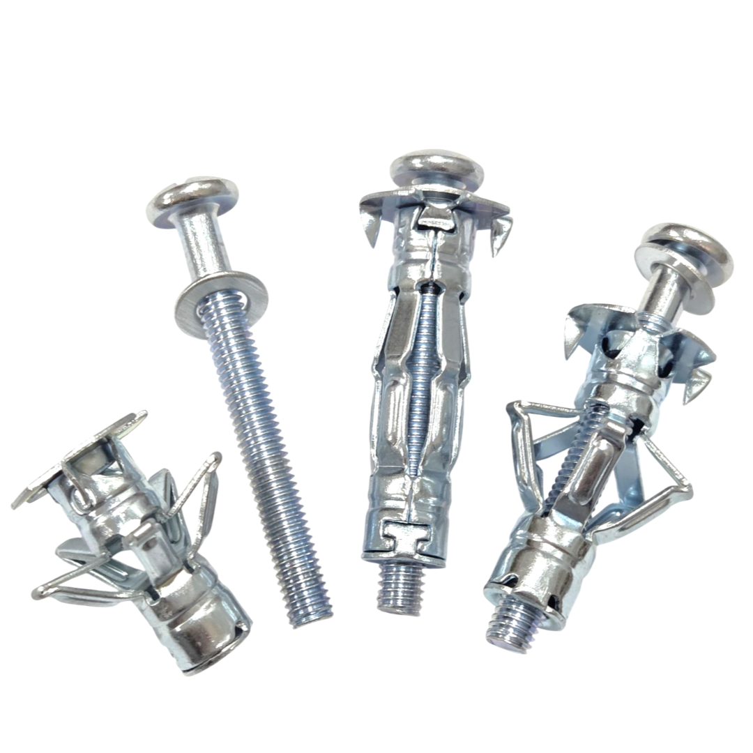 석고보드 목재용 중공앙카 낙하산 M5, 100개 29,400원