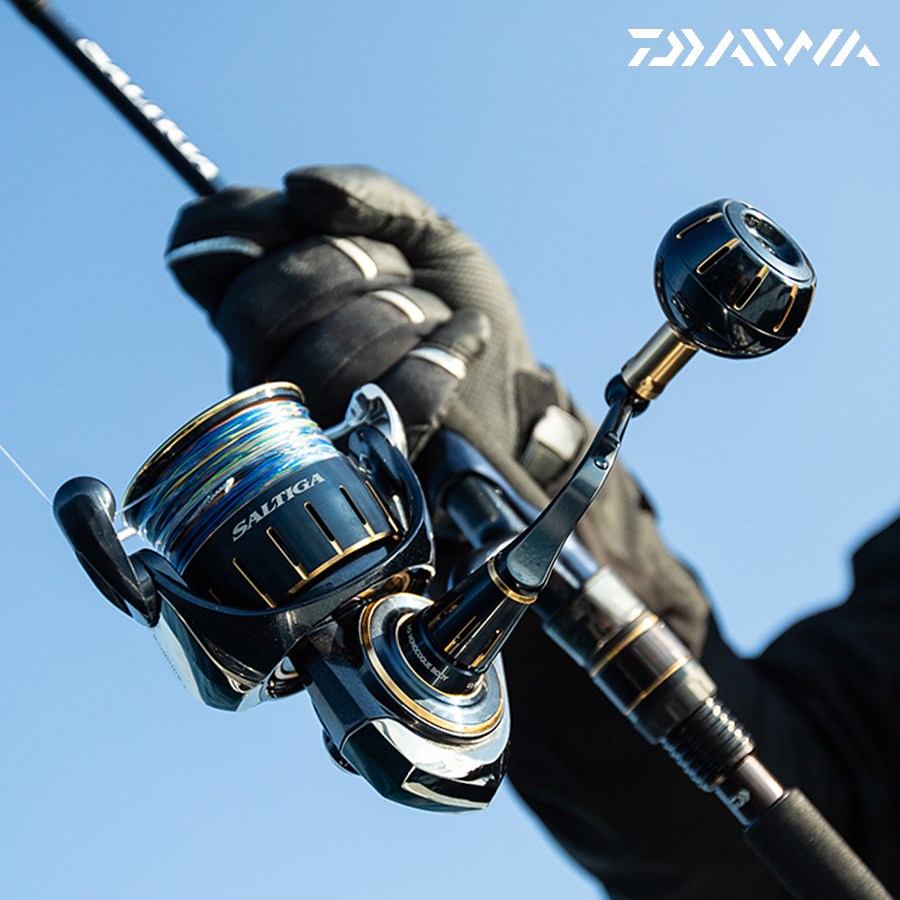 한국다이와정공 23 솔티가 4000-XH 스피닝릴 부시리 방어 빅게임 지깅릴 1,147,600원