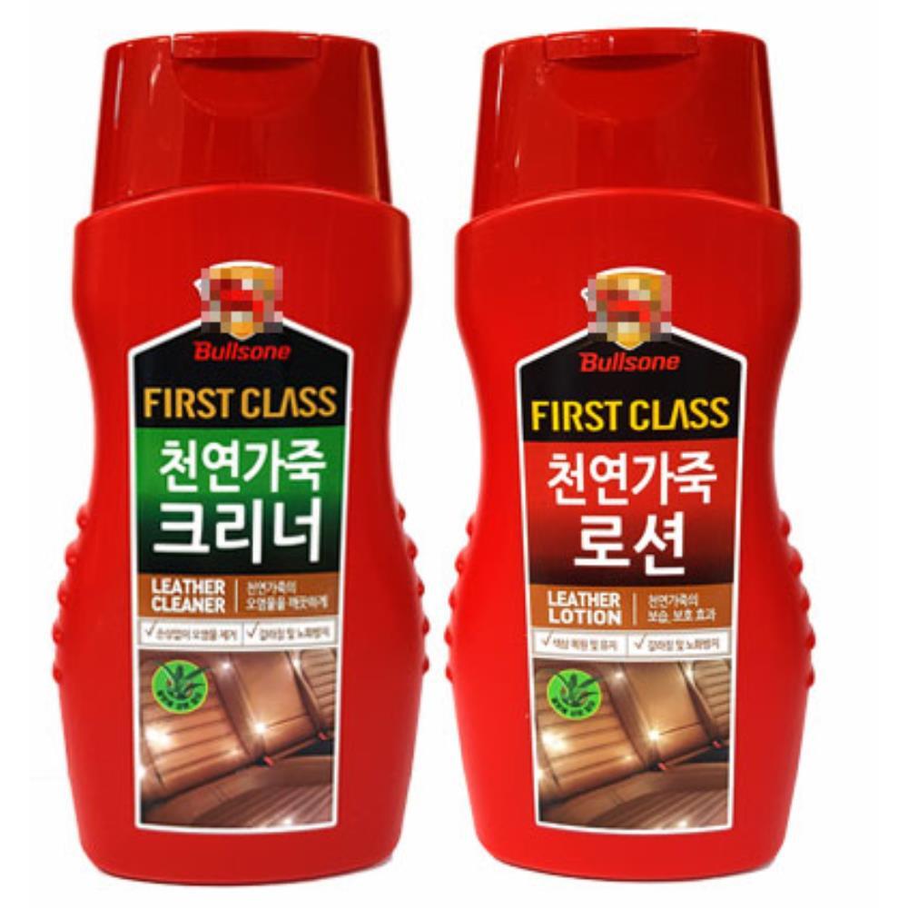 불스원 실내세차 가죽클리너 / 가죽로션 내부세차 천연가죽 자동차가죽왁스 13,500원