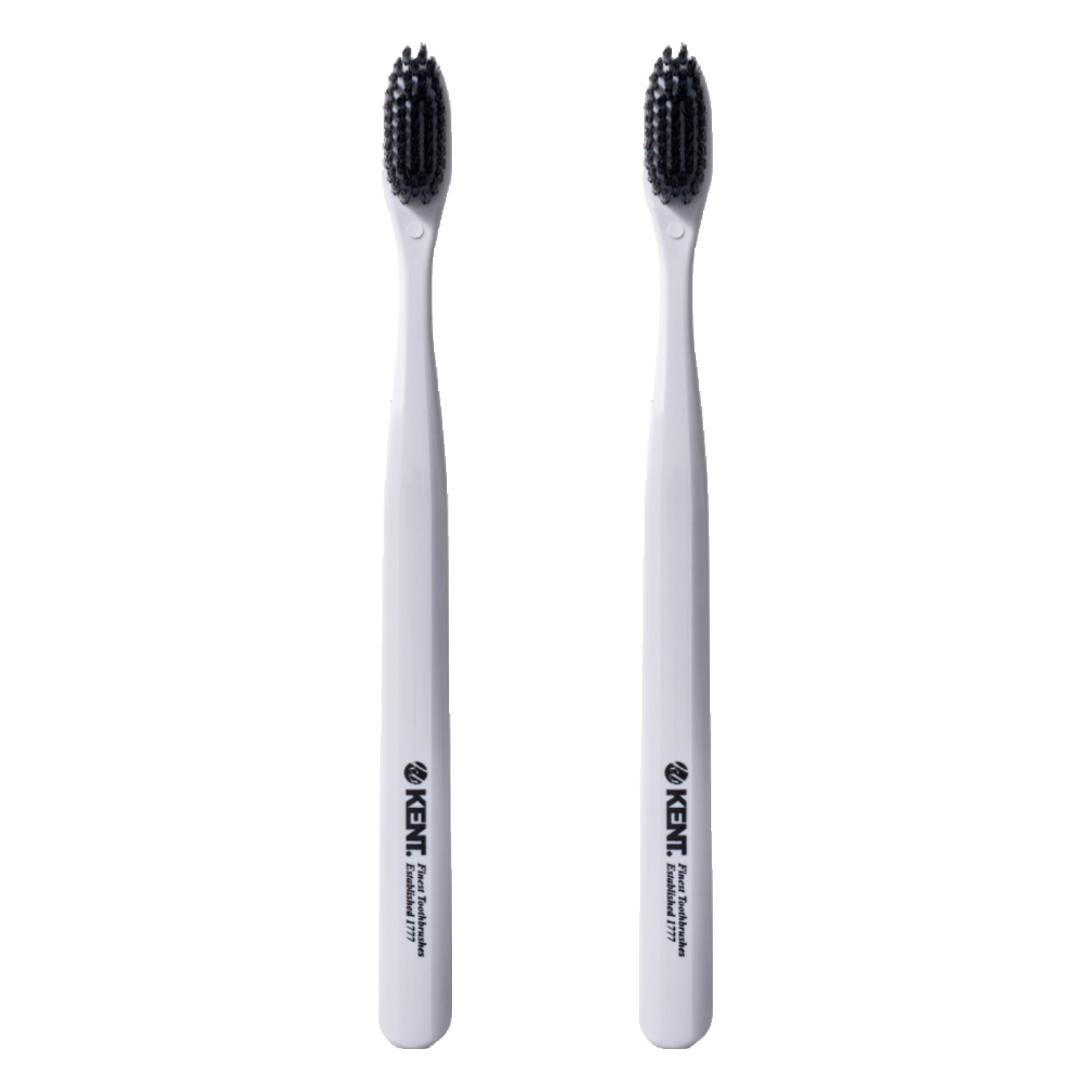 켄트 탄 초극세모 칫솔 화이트, 1개입, 2개 8,100원