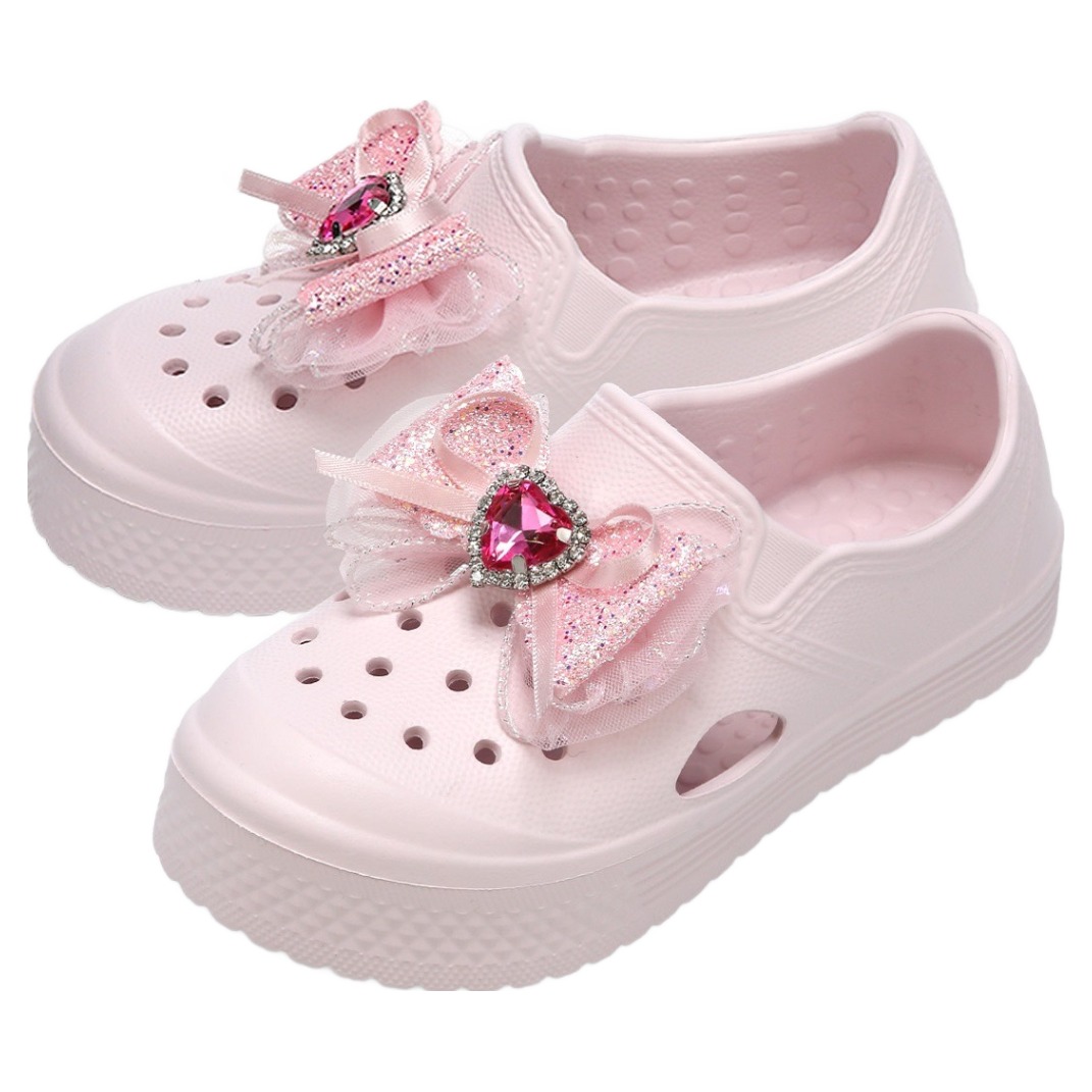 슈펜키즈 쥬얼리 리본 실내화 HPKRUGA11Q 14,310원