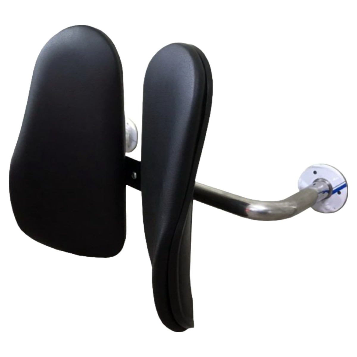 장애인 양변기 등받이 화장실 대변기 등받이 쿠션 고정형 70,000원