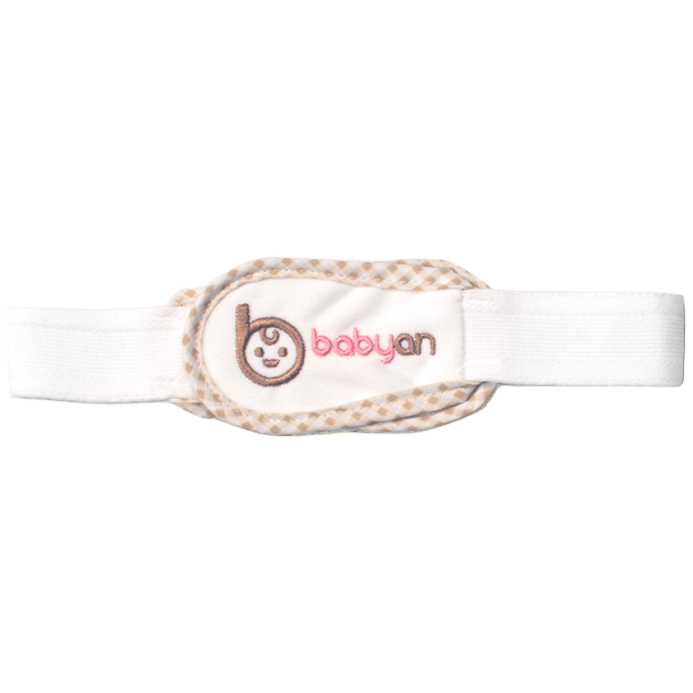 베이비앙 국내산 무형광 자수 기저귀밴드(베이비앙 로고)(오후5시이전 주문건 다음날도착), 베이비앙 로고, 1개 7,900원