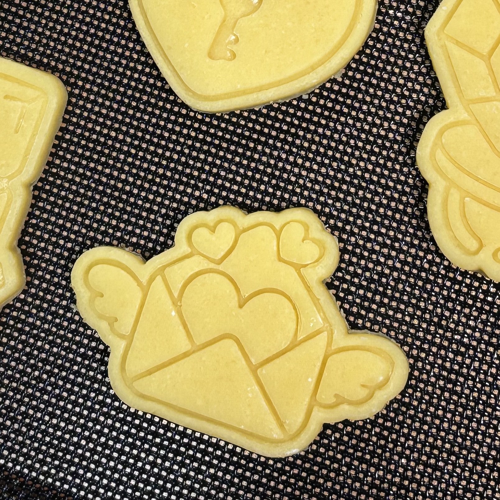 발렌타인 쿠키커터 화이트데이 쿠키틀 쿠키 몰드 11종 8,500원