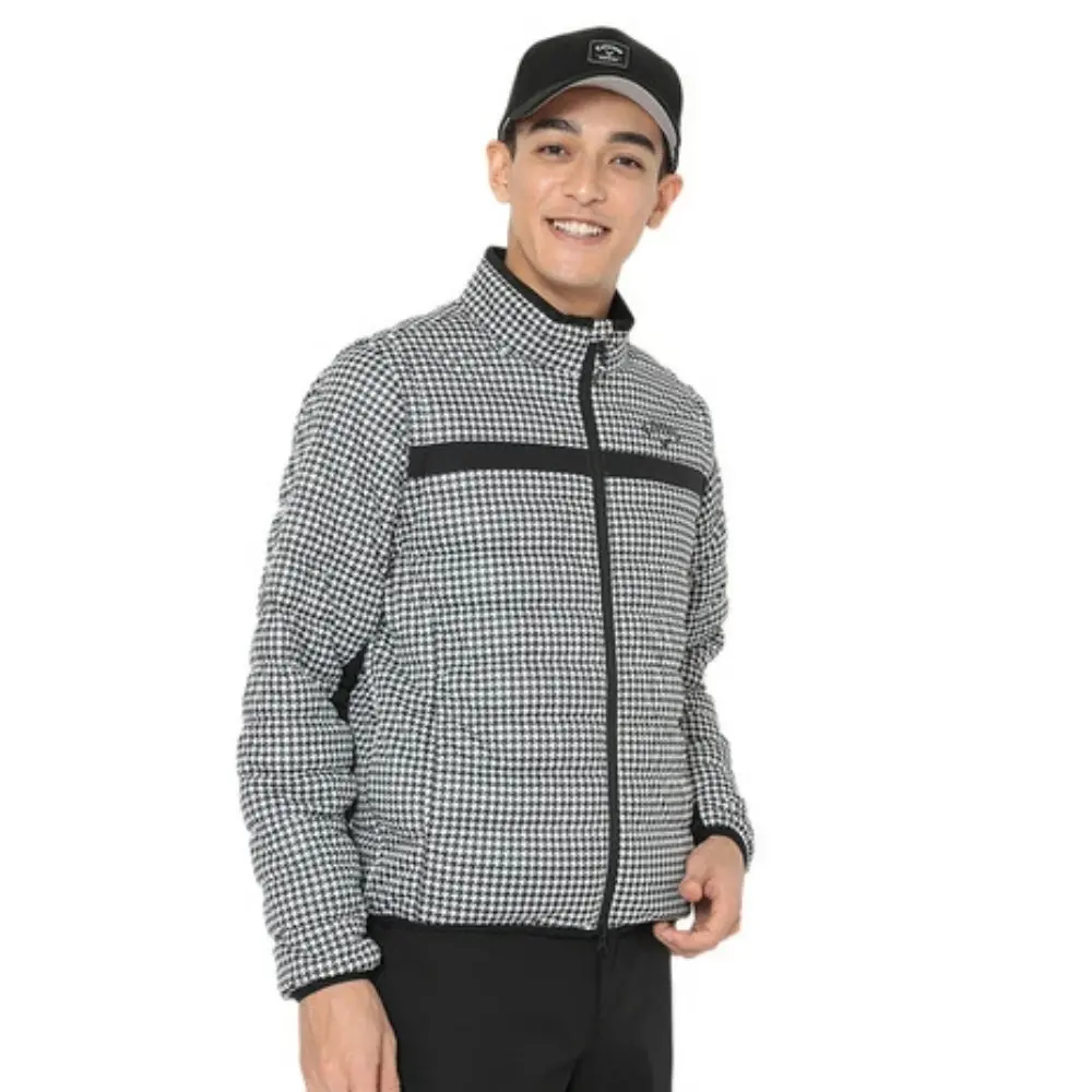 캘러웨이 남성 점퍼 스타스트레치 2WAY 패딩 C25215107 화이트 258,700원