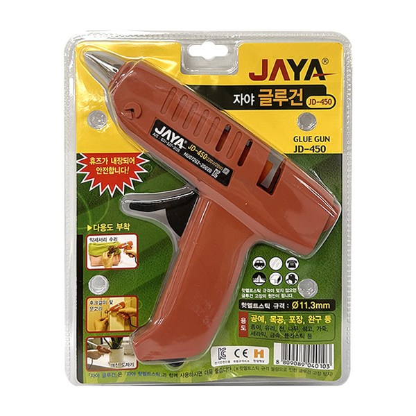 자야 글루건 JD-450 8,930원