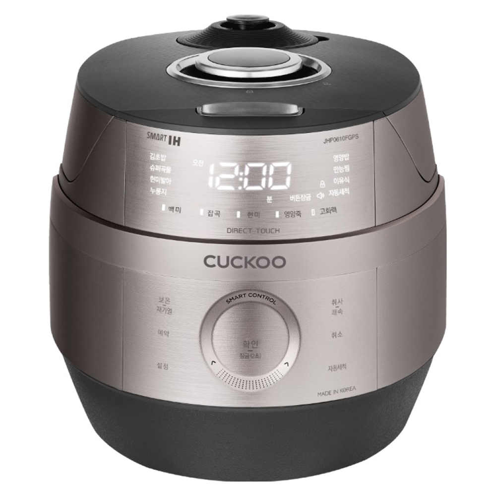 쿠쿠 IH 전기압력밥솥 10인용 319,610원
