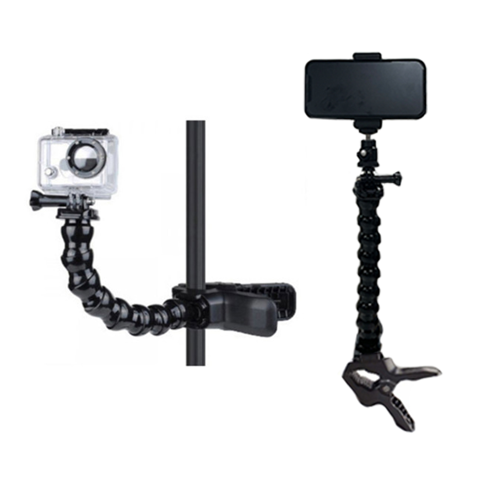 플렉스 고릴라 마운트-샤오미 소니 짝프로 악세사리, 플렉스마운트+연결마운트+스마트폰거치대, 1개 16,000원
