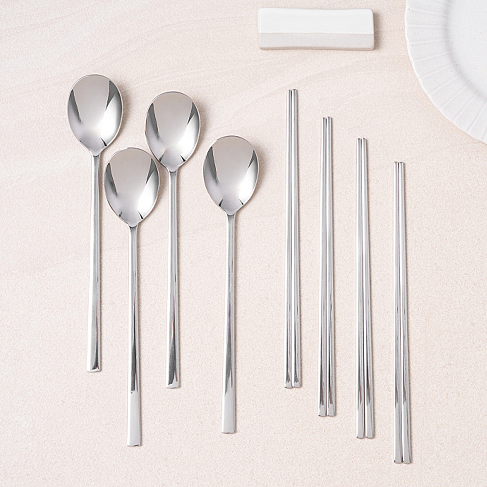 코멧 국산 스테인레스 성인 수저세트 8,890원