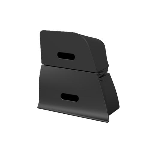 트렁크 정리함 보관함 수납 YZ 테슬라 후면 2023 모델 Y용 측면 방수 무취 쓰레기통, 자동차 액세서리 43,640원