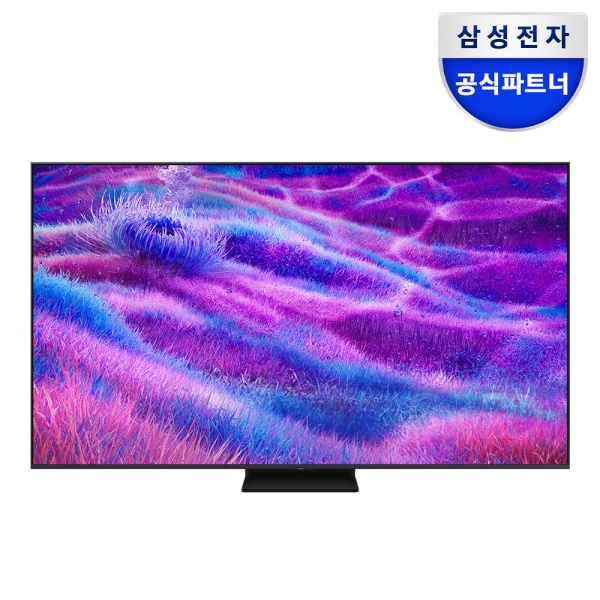 (삼성전자) Neo QLED 4K TV KQ85QNF80AFXKR 214cm(85인치) (벽걸이) 4,232,430원