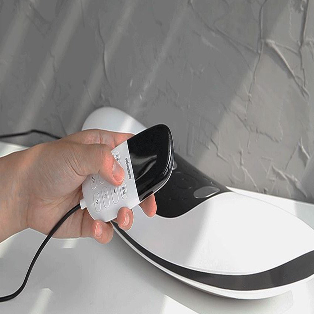 파워플라이 에어리프트 EMS 저주파 온열 진동 스트레칭 허리 마사지기 힐링스팟 SH-19W, 민트 198,010원