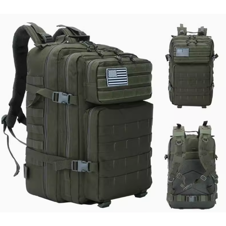 빅포레스트 남성 밀리터리 아메리칸 백팩 27,800원