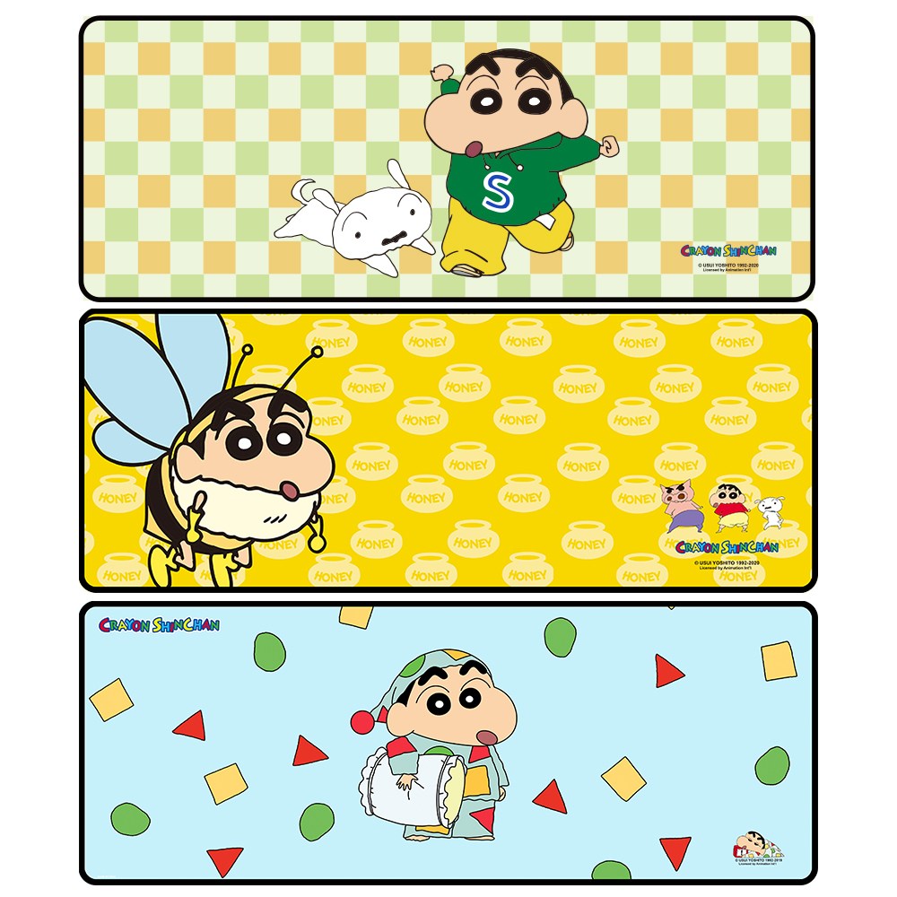 짱구 마우스 패드 게이밍 장패드 001L0 8,710원