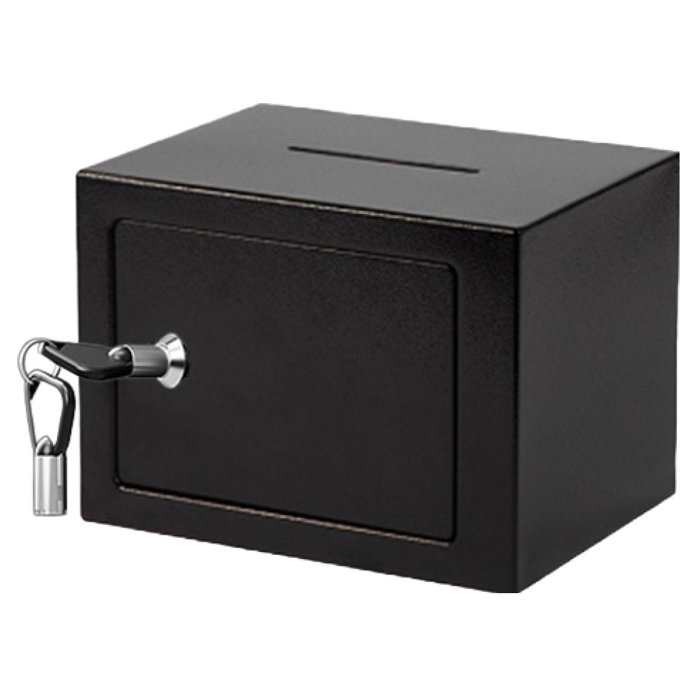 윰스 상단 투입 미니 열쇠금고 23,500원