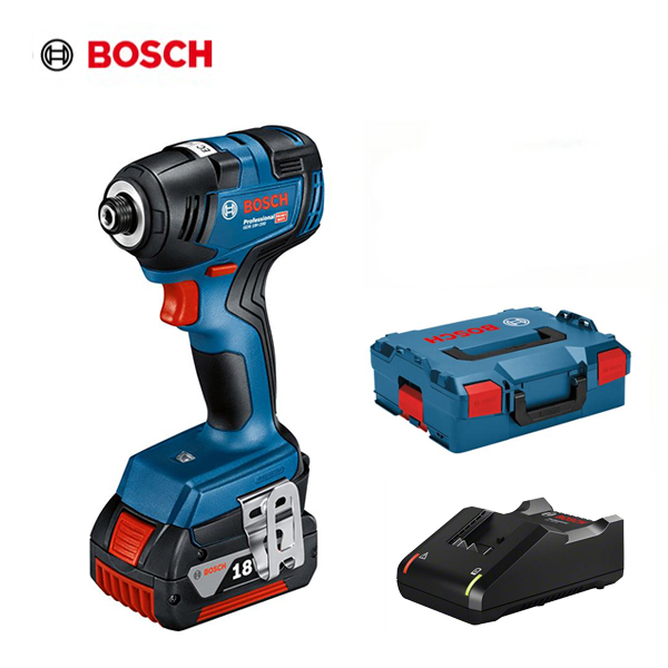 보쉬 전동 임팩 드라이버 무선 GDR 18V 200 5Ah 1개 세트 189,770원