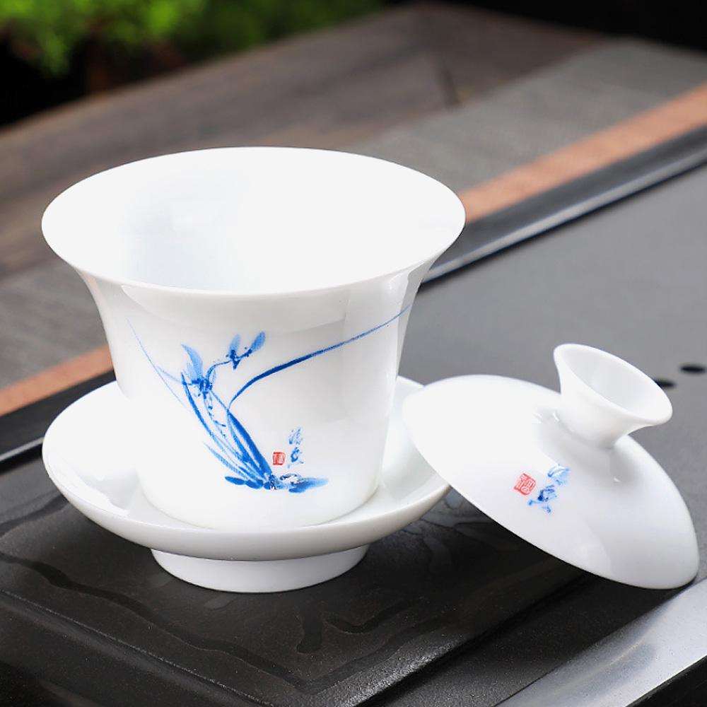 아트박스/위드마켓 [순수] 마음휴식 도자기 개완(120ml/난) 12,320원