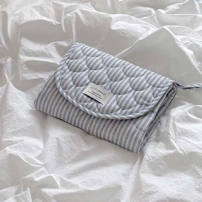 어텀31 휴대용 기저귀 패드, 1개, 웨일블루 32,900원