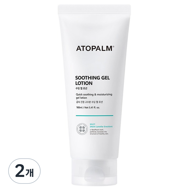 아토팜 수딩 젤 로션 24,790원