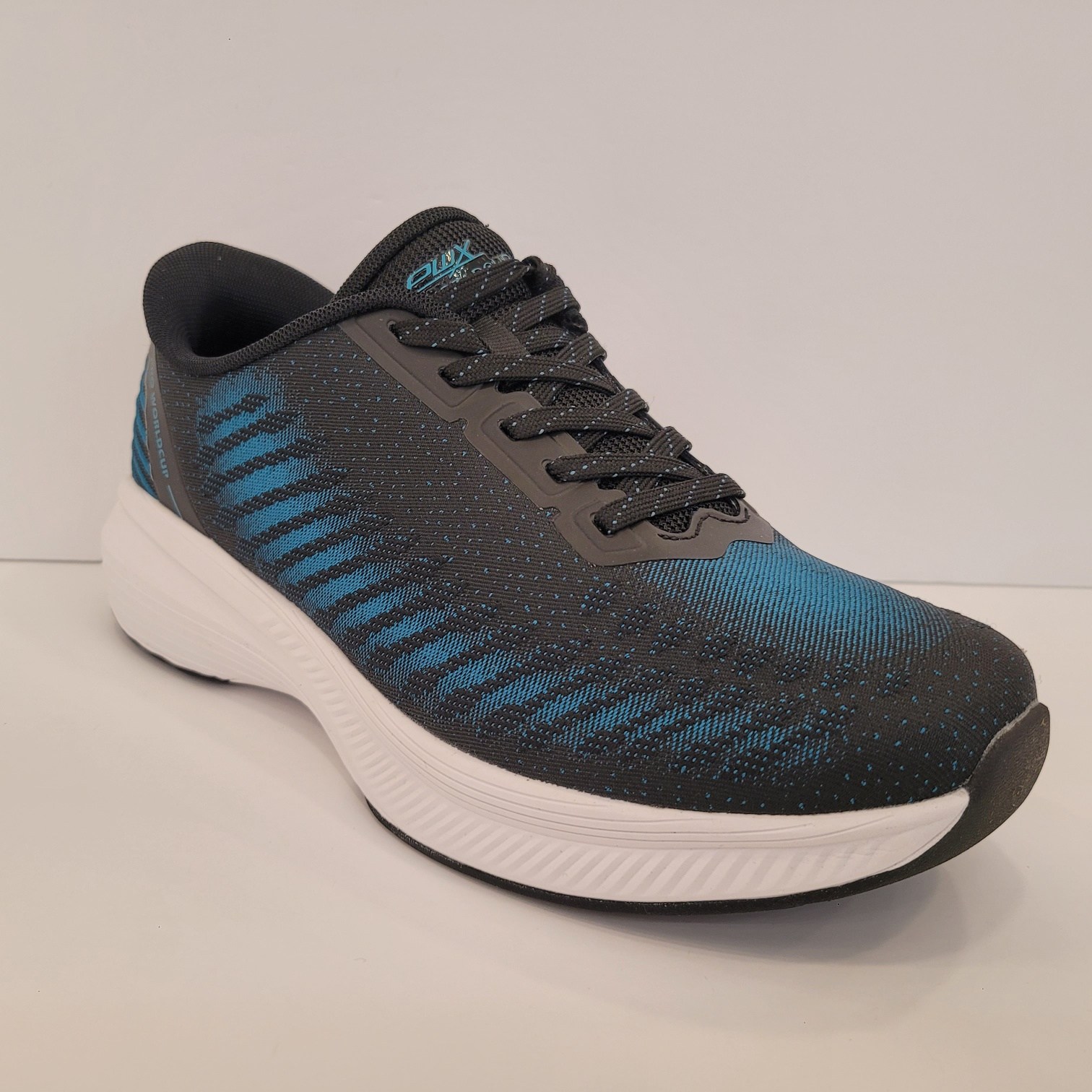 PWX   바로인 슈즈 더블 남성용 런닝,워킹화 신고벗기 편한 가볍고 발볼넓은  충격흡수및 미끄럼방지 쿠션좋은  발편하고 안정감있는 사계절 런닝화,워킹화 일상화로굿.. 58,900원