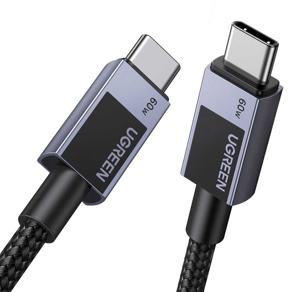 유그린 C타입-C타입 프리미엄 PD 고속충전 케이블, 혼합색상, 1개, 1m 7,900원