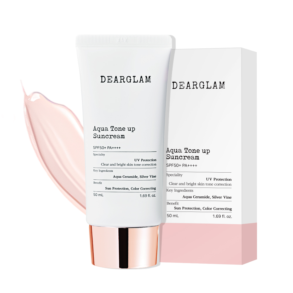 디어글램 아쿠아 톤업 선크림, 50ml, 2개 29,790원