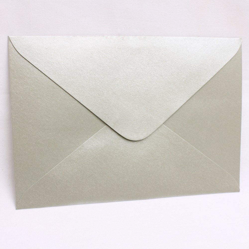 페이퍼포레스트 초대장봉투 엽서 웨딩카드 카드 고급형 펄 100매 47,000원