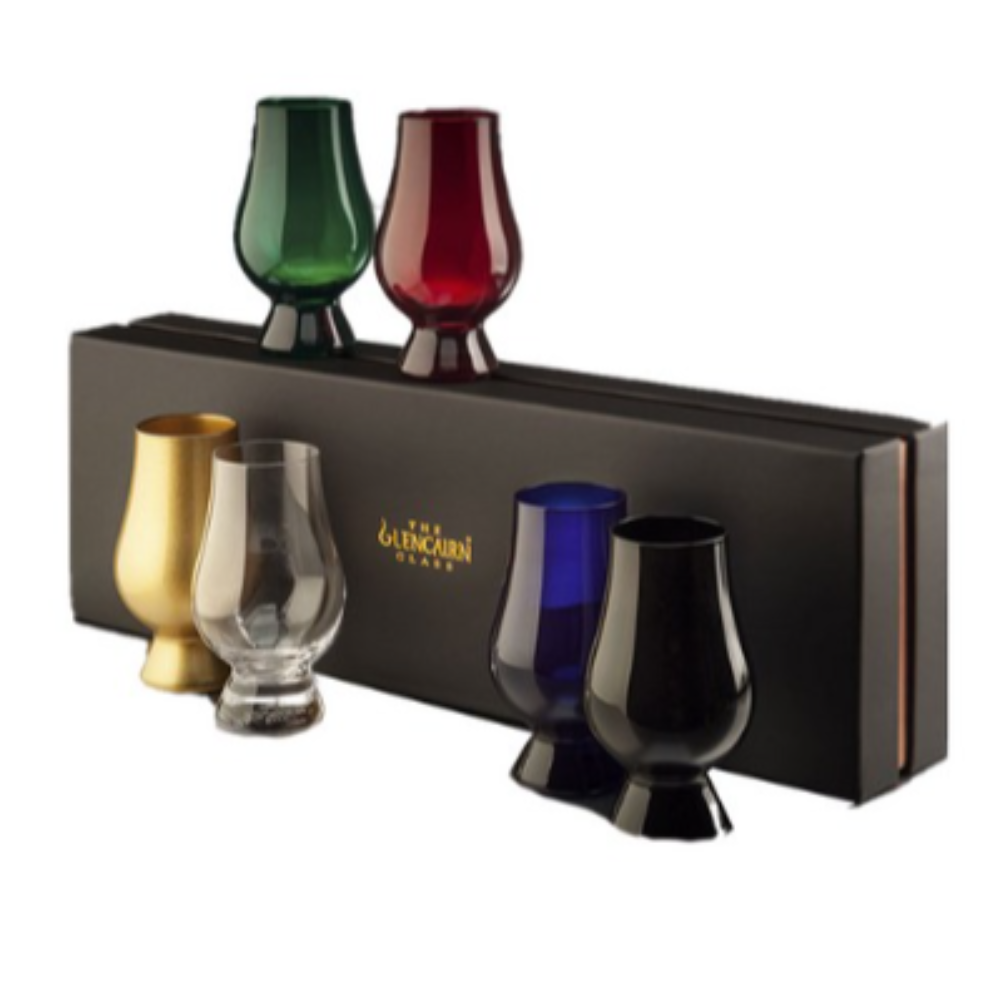 글렌캐런 블라인드 테이스팅 컬러 글래스 6p + 전용 기프트박스 2,024,600원