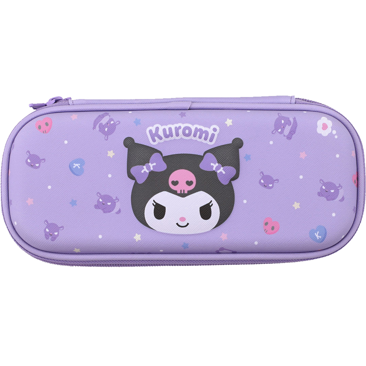 산리오캐릭터즈 EVA 필통 쿠로미 10,760원