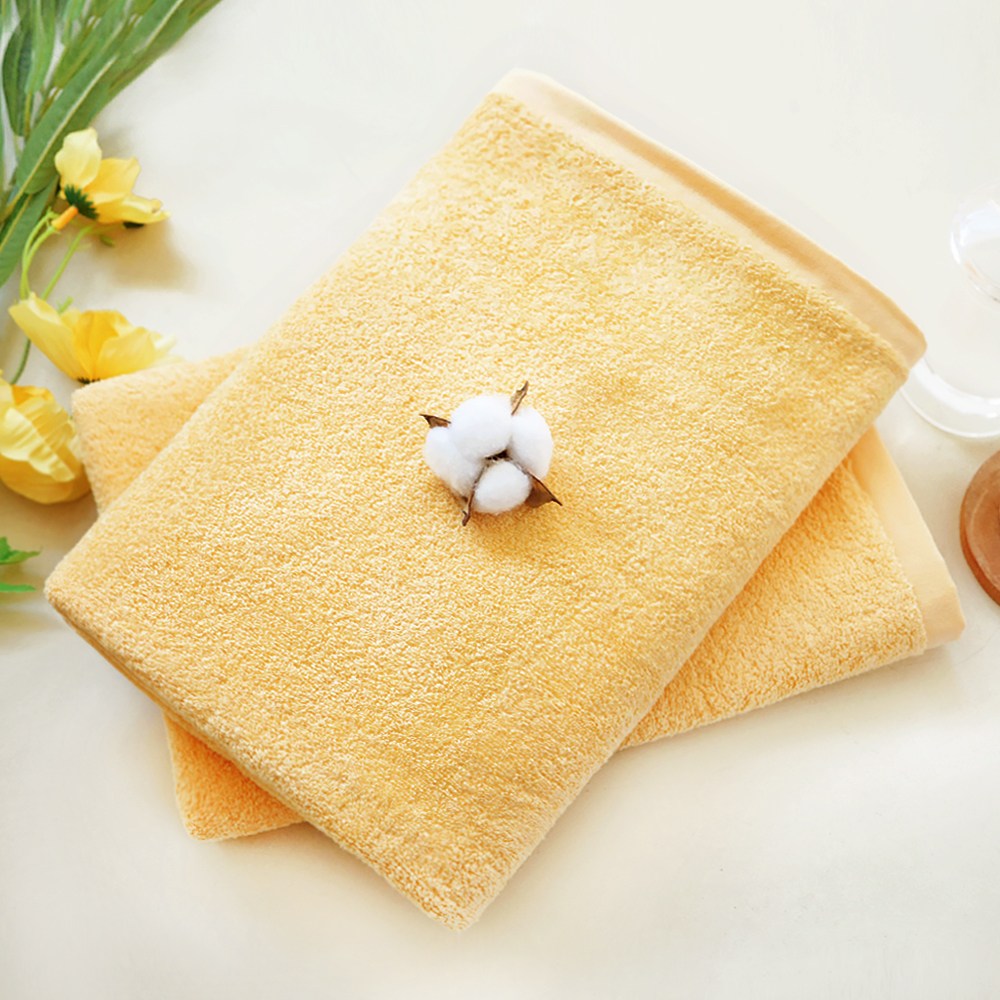 송월 메르디앙 30수 450g 바스타월, 2장, 2개, 피오니옐로우 25,400원