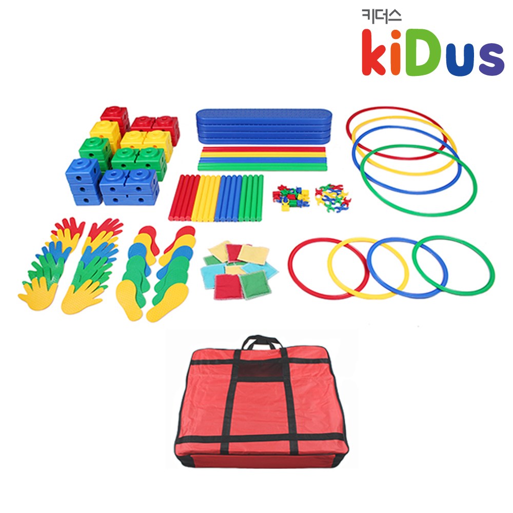 키더스 어린이 체육 신체놀이 교구 멀티시스템 419,500원