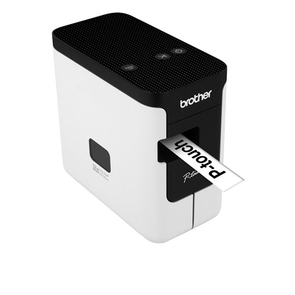 브라더 라벨프린터 PT-P700 12mm 라벨테이프 사은품증정, 1개, PT-P700,사은품 12mm (빨강용지 흰색글자) 139,900원