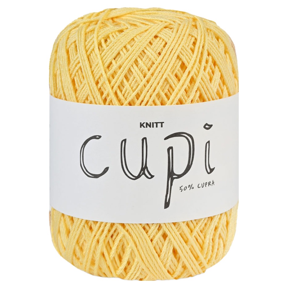 니뜨 큐피 큐프라 뜨개실 70g, 12 레몬, 1개 9,110원