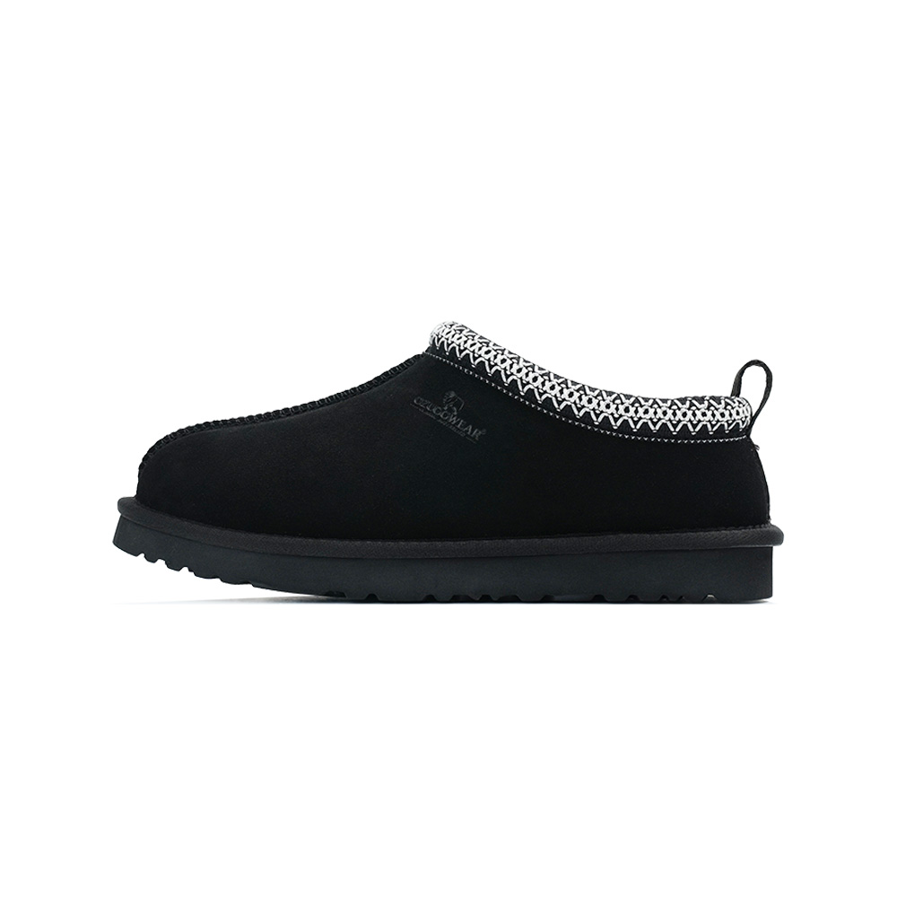 오즈어그웨어 시드니 슬리퍼 블랙 OUW237-BLACK 65,000원