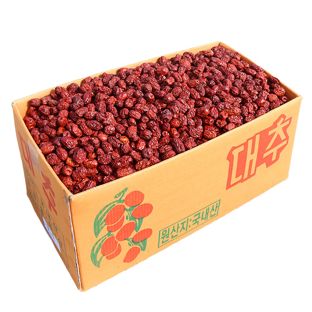 자연닮음 햇대추 경산 건대추 박스포함 15Kg 내외 279,900원