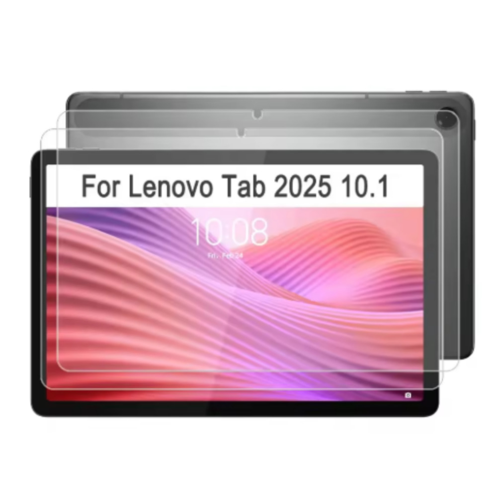 레노버탭 10.1 2025 호환 방탄 강화유리 액정보호필름2장  Lenovo Tab 2025 TB-311FU 311XU 케이스나라 9,900원