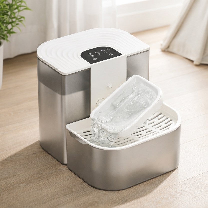 반려동물 4.5L 대용량 급수기 Hucat Max 고양이 자동 음수대 강아지 정수기, 1개 59,000원