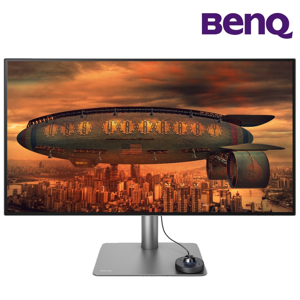 -공식총판- BenQ PD3220U 아이케어 무결점 4K UHD IPS패널 프로디자이너 전문가용 모니터 AQ COLOR 1,890,000원