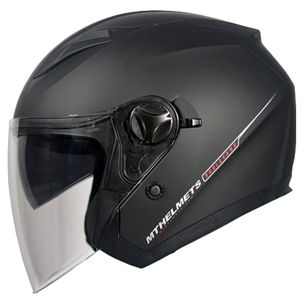 엠티헬멧 볼레바드 오토바이 하프페이스 젯트 헬멧 55,100원