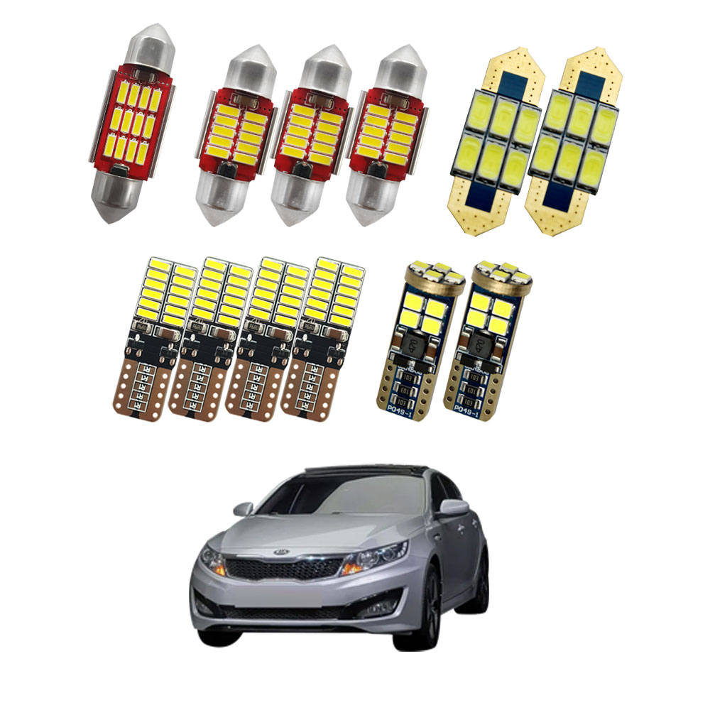 K5 1세대  LED실내등 번호판등 (풀세트) 29,900원